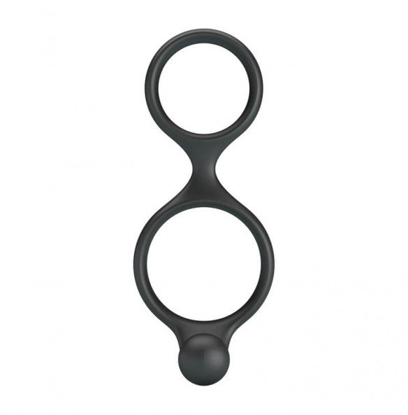 CRAZY BULL - Floria Male Silicon Delay Cock Ring
